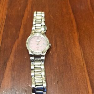 Citizen eco watch for small wrist